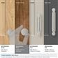 Balata Cabinet Knob