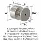 Balon Cabinet Knob