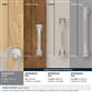 Edona Cabinet Knob