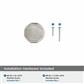 Torrance Cabinet Knob