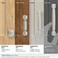 Stature Cabinet Pull