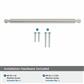 Balata Cabinet Pull